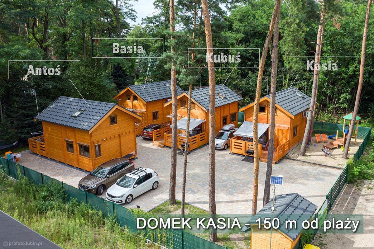 Domki Gromadka Wielen Zaobrzanski Eksteriør bilde